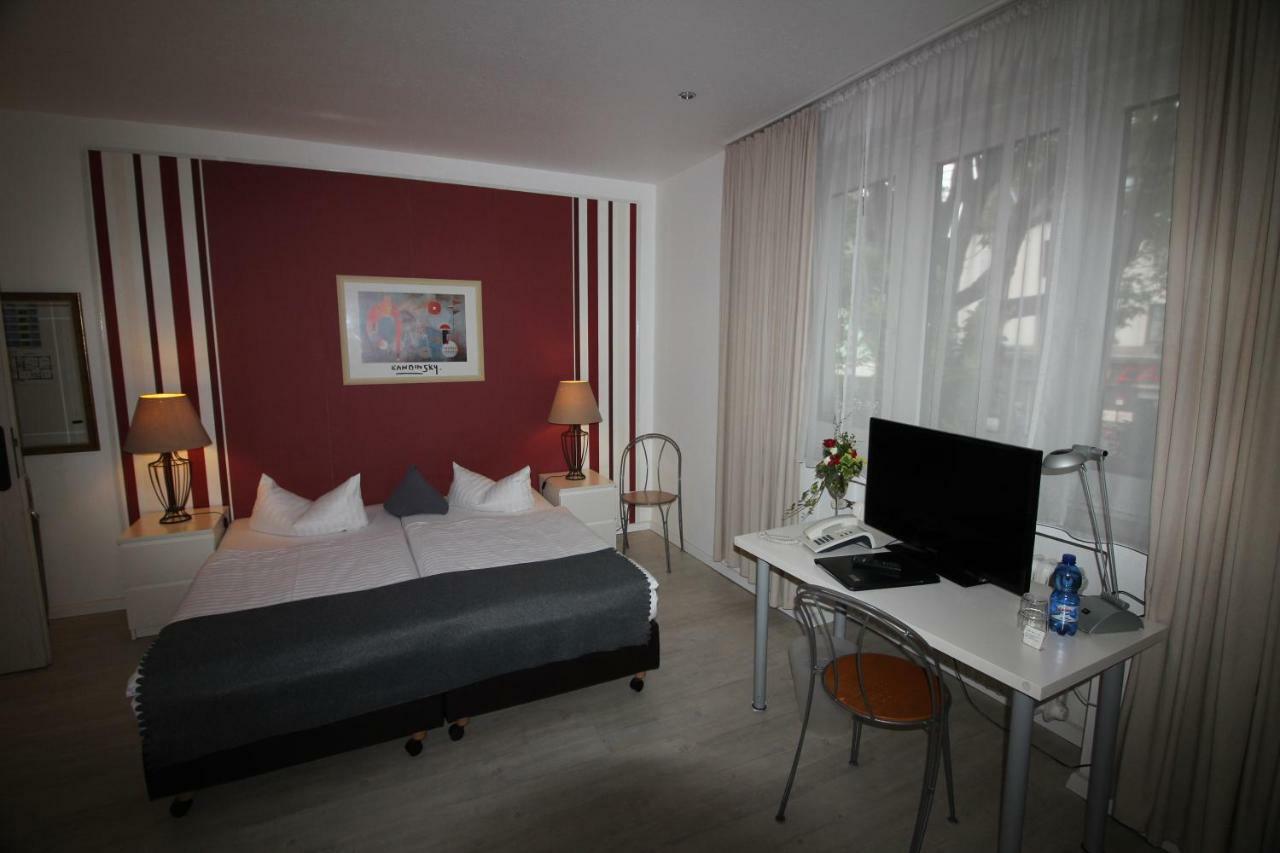 Art Hotel Koeln Esterno foto